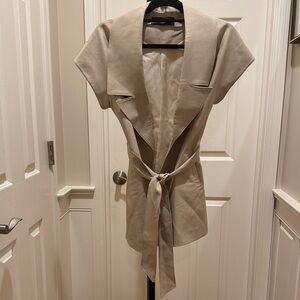 SHN Woman Tan Women's Blazer